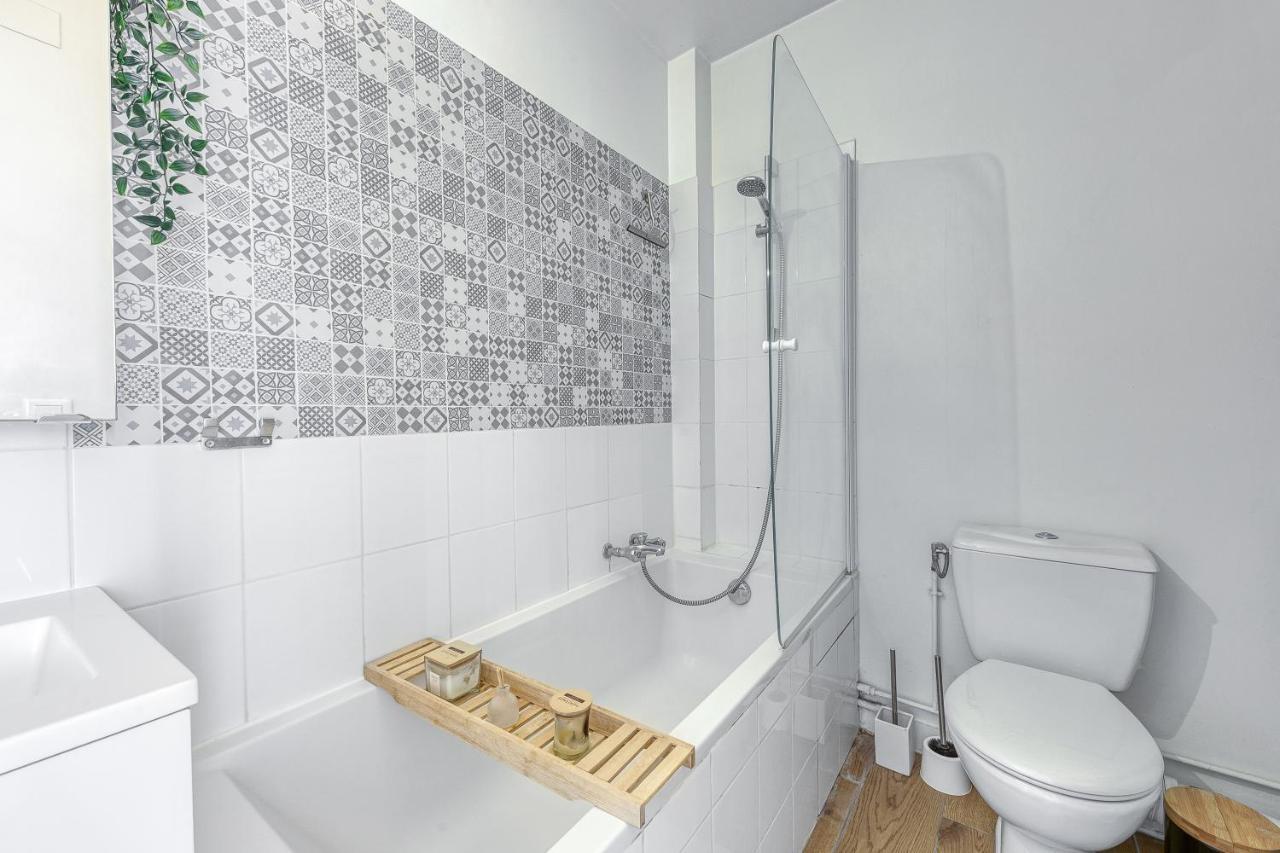 Blue Dream - Rer B&C - Netflix / Disney+/ Easy Check-In Massy  Extérieur photo