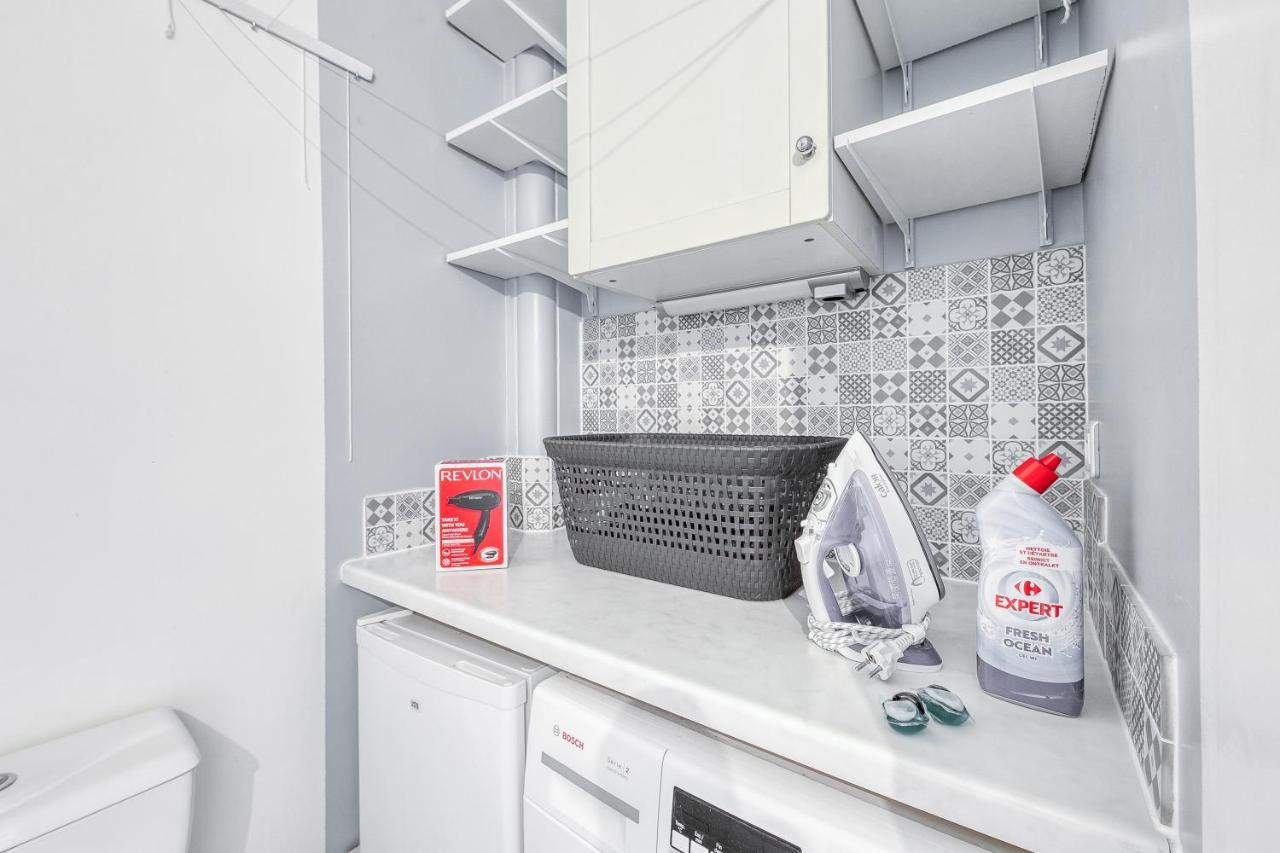 Blue Dream - Rer B&C - Netflix / Disney+/ Easy Check-In Massy  Extérieur photo