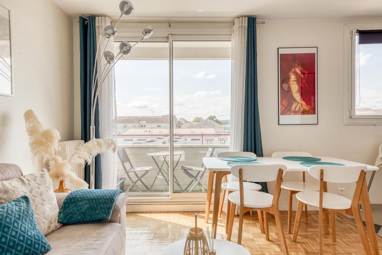 Blue Dream - Rer B&C - Netflix / Disney+/ Easy Check-In Massy  Extérieur photo