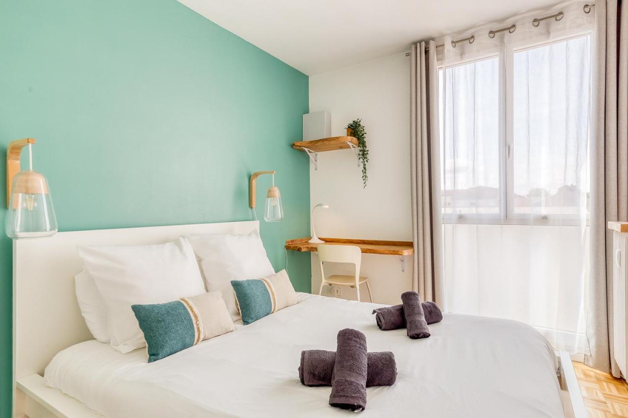 Blue Dream - Rer B&C - Netflix / Disney+/ Easy Check-In Massy  Extérieur photo