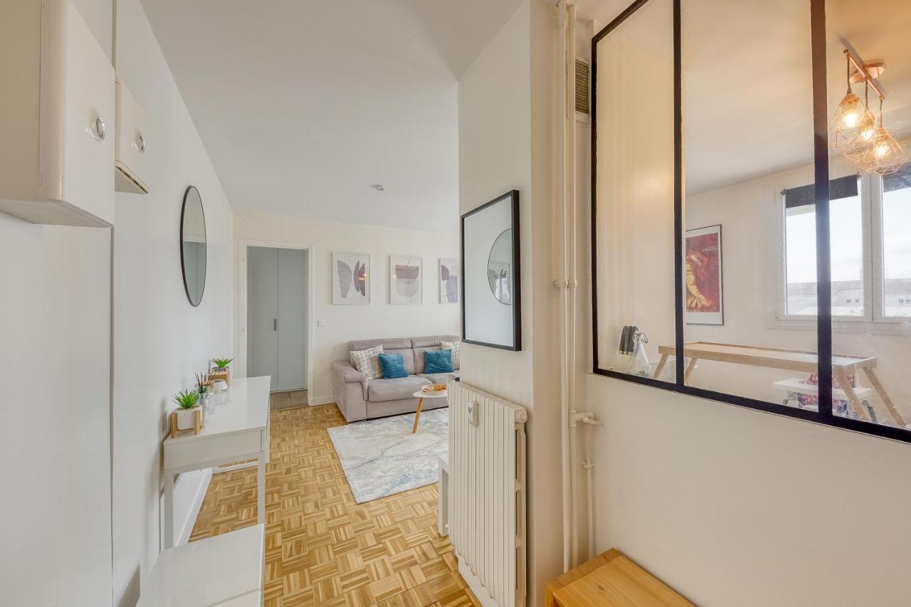 Blue Dream - Rer B&C - Netflix / Disney+/ Easy Check-In Massy  Extérieur photo
