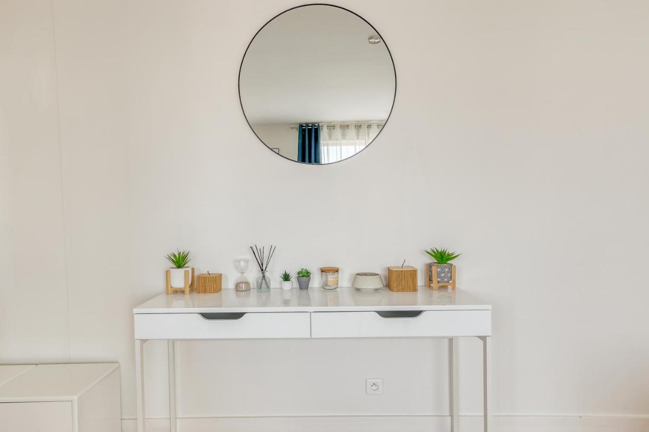 Blue Dream - Rer B&C - Netflix / Disney+/ Easy Check-In Massy  Extérieur photo